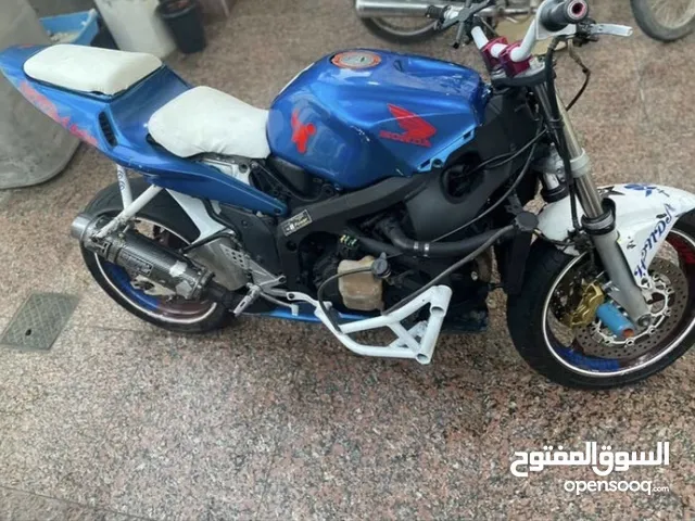 Honda CBR600RR 2004 in Basra