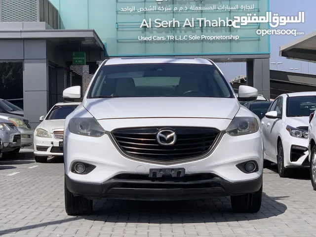 Used Mazda CX-9 in Sharjah