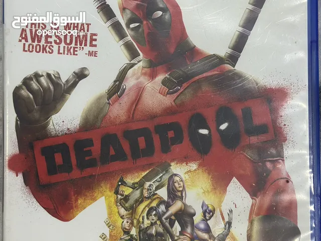 Dead pool ps4
