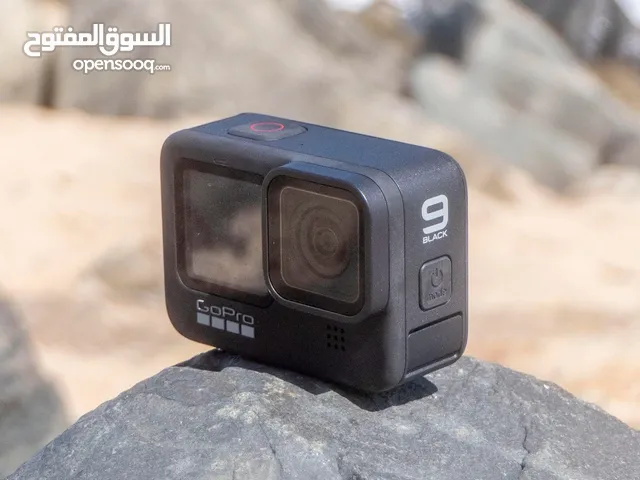 كاميرة  Gopro Hero 9 Black أستخدام خفيف
