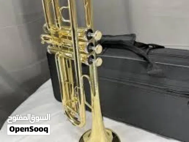 مطلوب ترامبيت. (بوق )