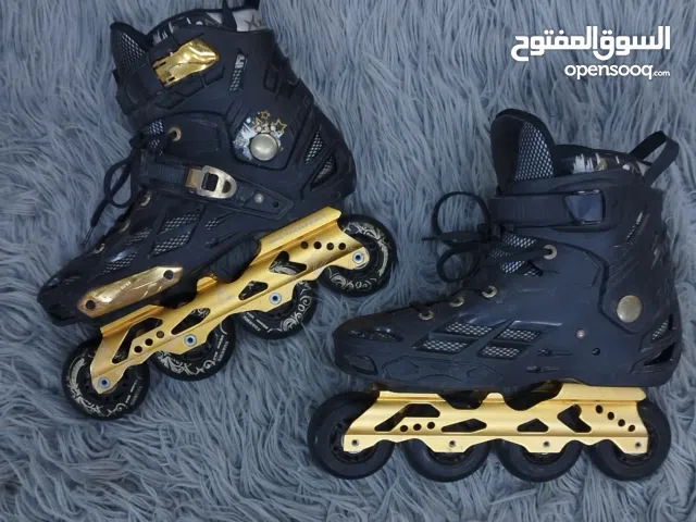 سكيتات فاخرة وماركات عالمية