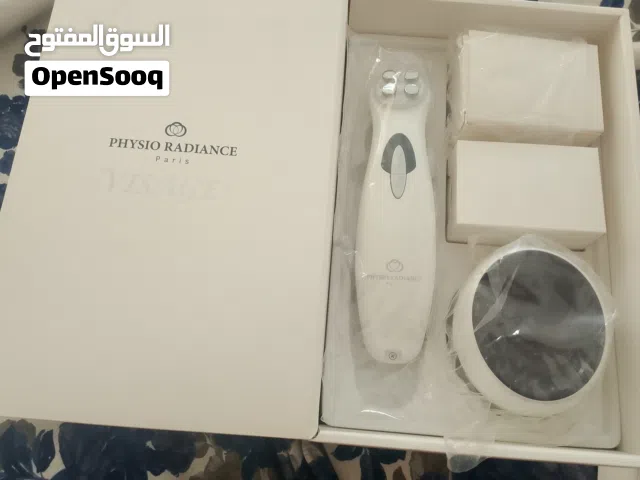 جهاز Physio Radiance Visage+ الفرنسي الأصلي – عيادة تجميل منزلية متكاملة  للبيع