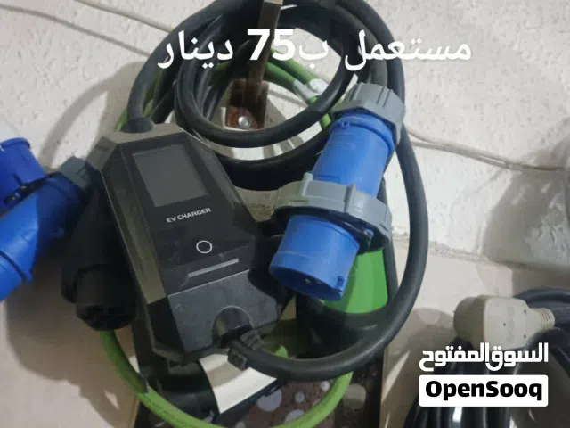 شاحن مستعمل 32 امبير متغير  مدخل صيني مستعمل