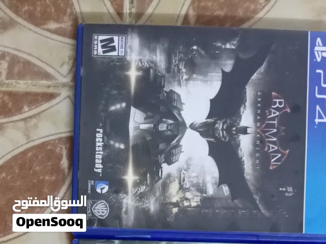 للبيع شرائط بلاستيشن 4