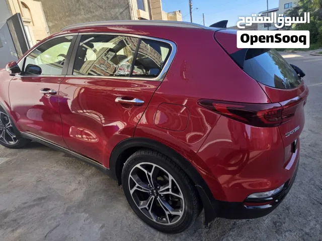 2020 كيا سبورتاج GT-Line
