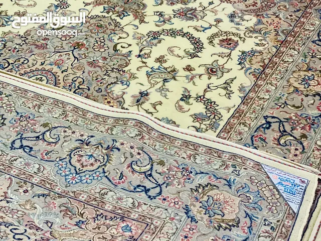 Persian hand made carpet with High-quality Turkish-made furniture in excellent condition!