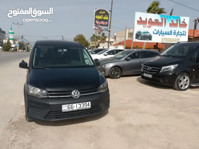 2020, Volkswagen, Caddy, Caddy