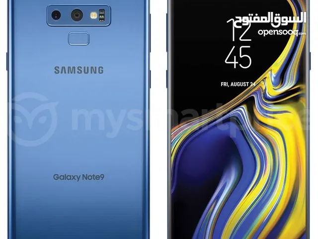 Samsung Galaxy Note 9 128 GB in Al Hudaydah