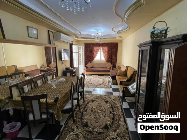 شقة تمليك 130م العصافرة بحرى تانى نمرة من البحر من المالك مباشرة