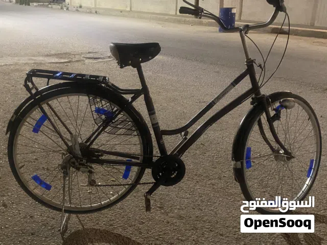 بسكلتيه جنط 27 عيارات 1الي7