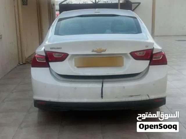 شفروليه ماليبو 2017 البيع باالحادث