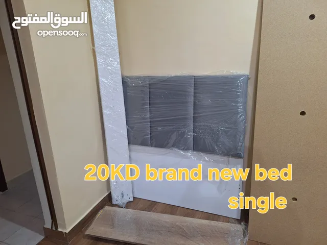 new bed .still in packing not opened only 20kd