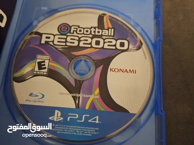 شريط سوني فور pes2020