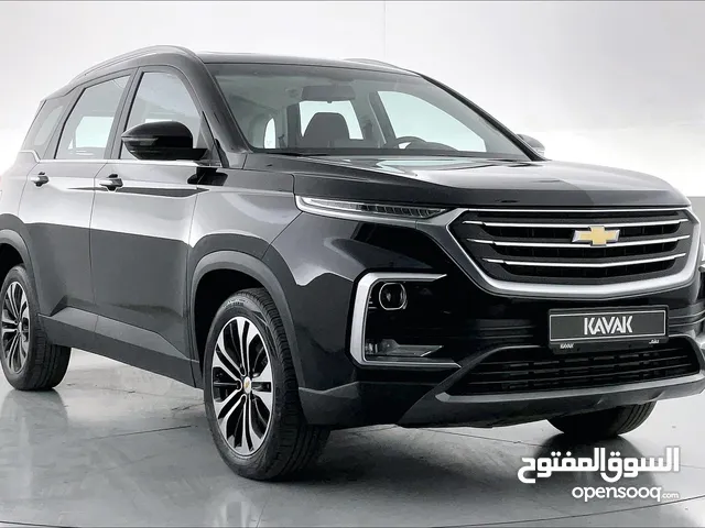 2023 Chevrolet Captiva Premier  • Flood free • 1.99% financing rate