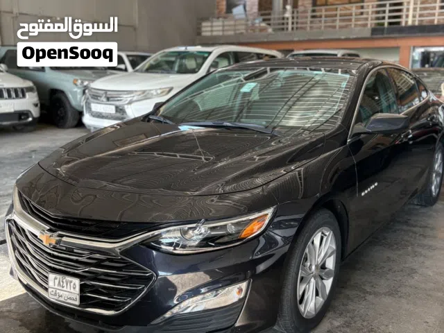 Used Chevrolet Malibu in Baghdad