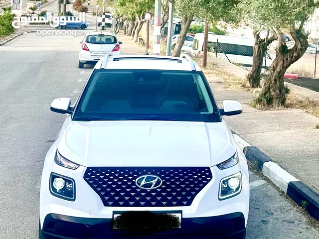 Used Hyundai Venue in Ramallah and Al-Bireh