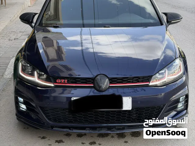 2020, فولكسفاغن, جولف GTI, Standard