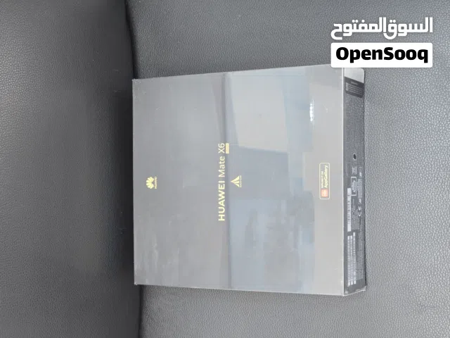 HUAWEI MATE X6