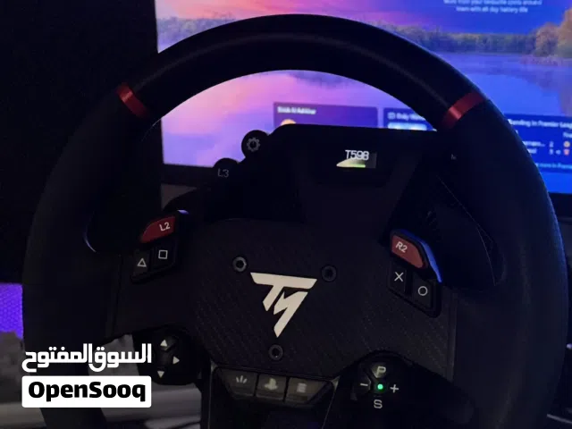 Thrustmaster t598 direct axial drive