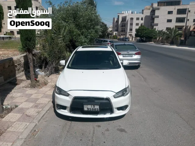 2009 ميتسوبيشي لانسر Standard