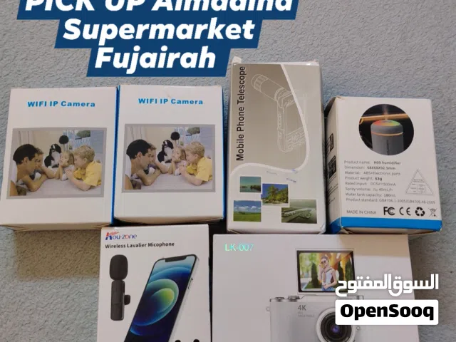 Tech Combo Deal: 6-in-1 Smart Bundle for Only 300 AED  عرض لقطة: كومبو التقنية المتكامل