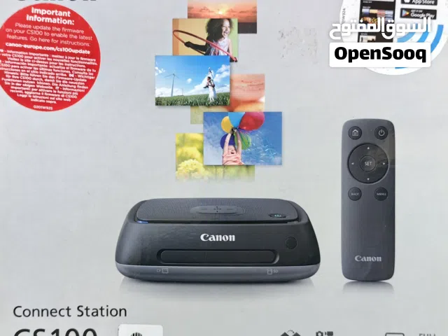 Canon Connect Station CS100