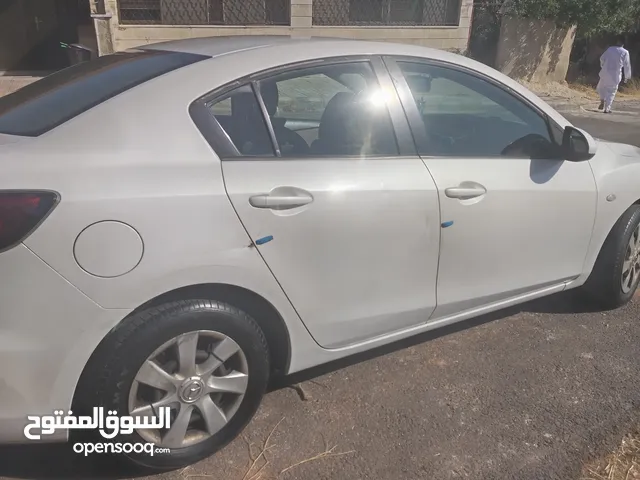 Used Mazda 3 in Amman
