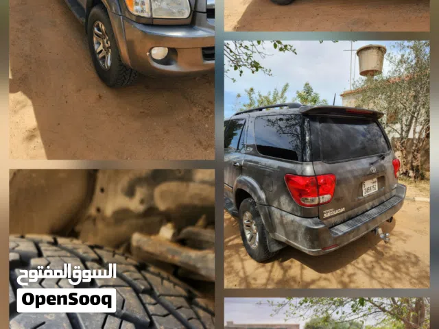 Used Toyota Sequoia in Tripoli