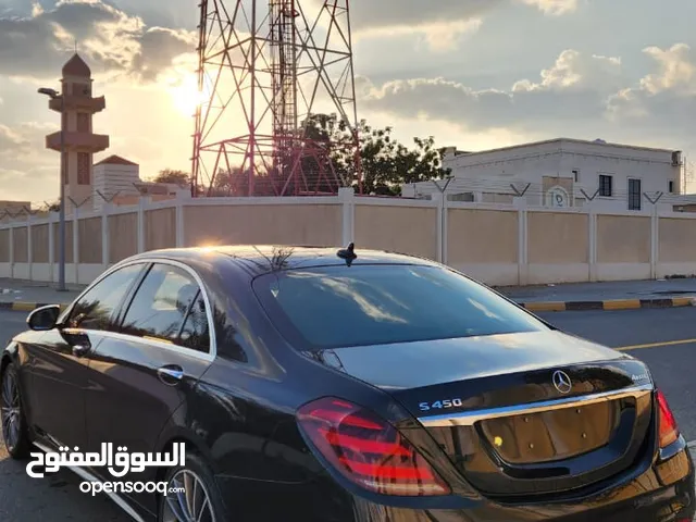 Used Mercedes Benz S-Class in Manama