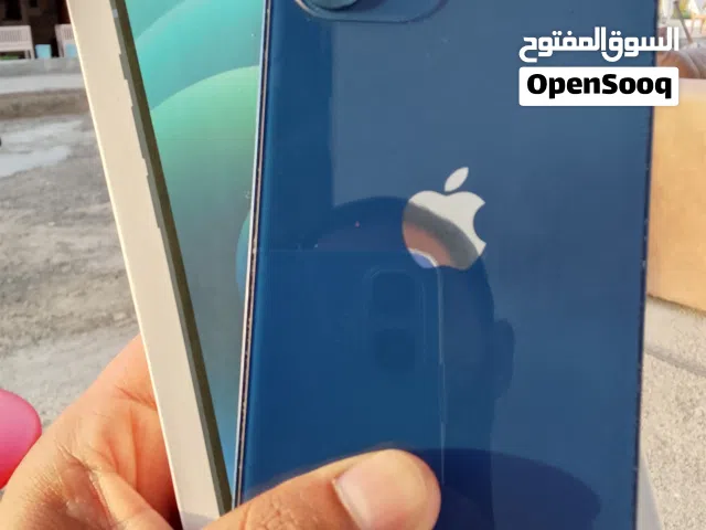 Iphone 12 128GB dual Sim with box