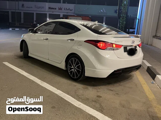 2012 Hyundai Elantra GL