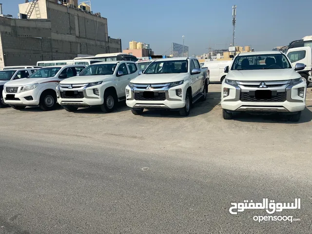 Used Mitsubishi L200 in Farwaniya