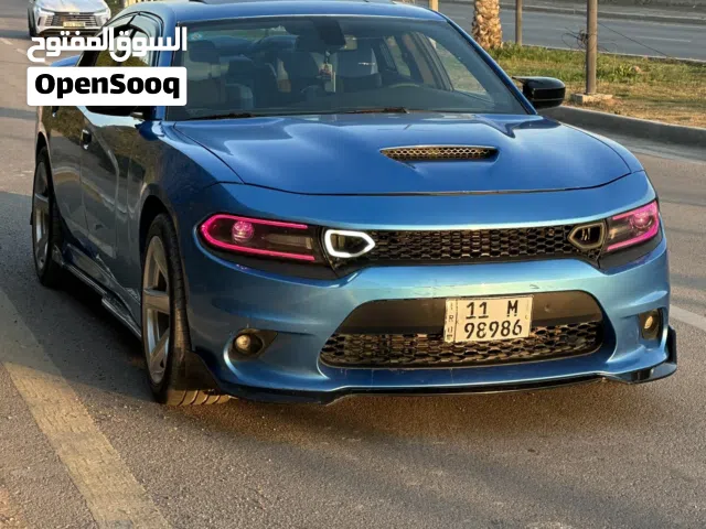 2019 Dodge Challenger SE
