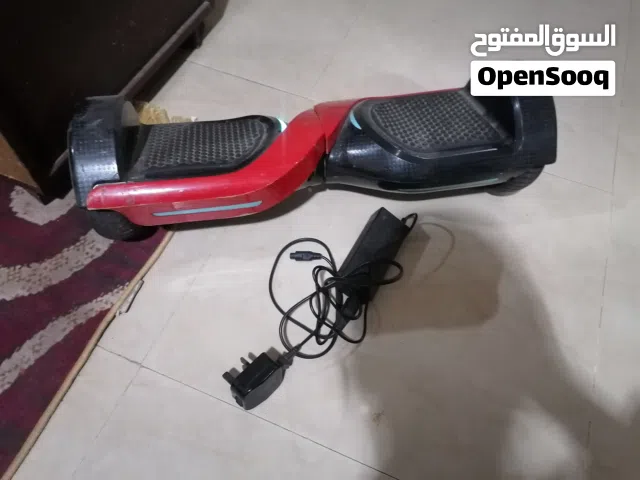 سكوتر كهربائي شغال