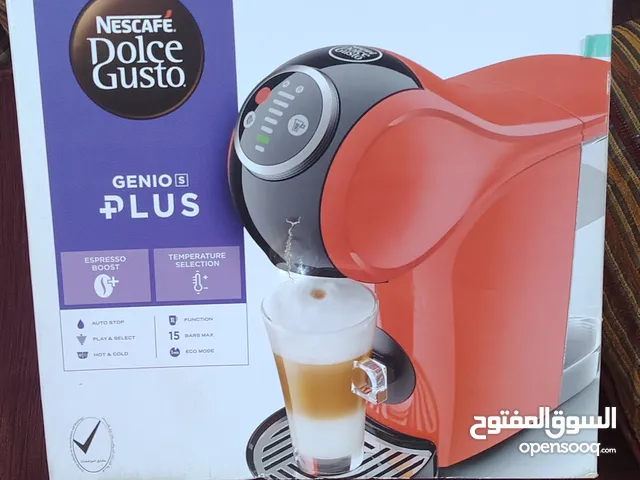 Nescafe Dolce Gusto Genio S Plus نسكافيه دولسي جوستو جينيو اس بلس