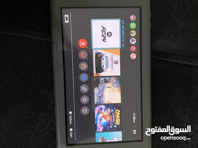 Nintendo Switch Lite Nintendo for sale in Muscat