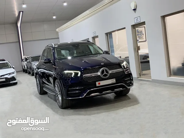 Mercedes Benz GLE 450 (93,000 Kms)