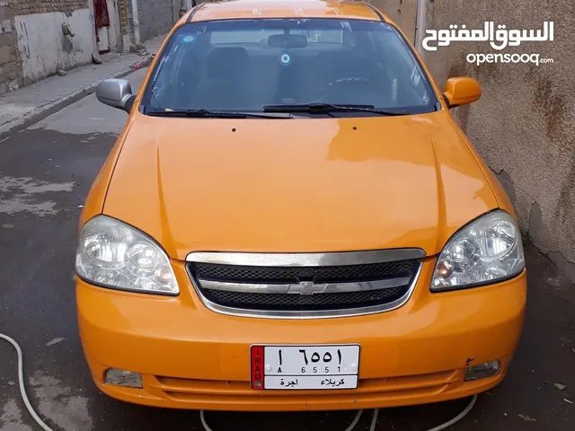 Chevrolet Optra Standard in Baghdad