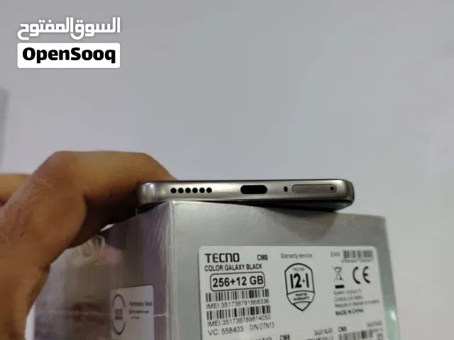 تكنو كامون 40 بريمير