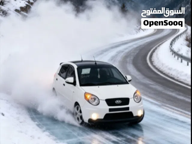 Used Kia Picanto in Zawiya