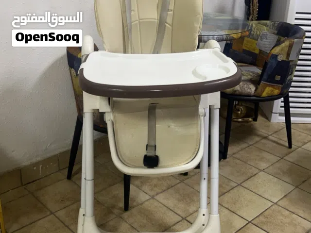 كرسي طعام أطفال
