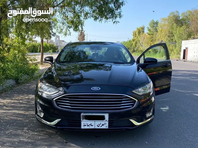 Ford fusion 2019 S