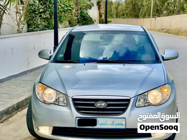 هونداي أفانتي 2008