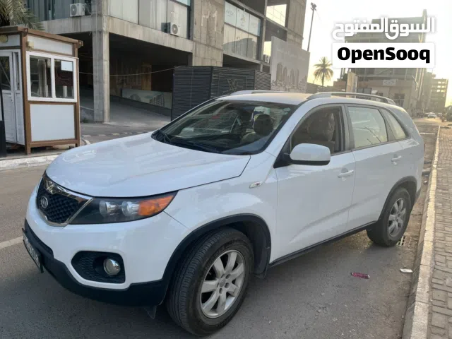 Used Kia Sorento in Baghdad