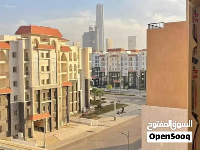175 m2 3 Bedrooms Apartments for Sale in Cairo New Administrative Capital