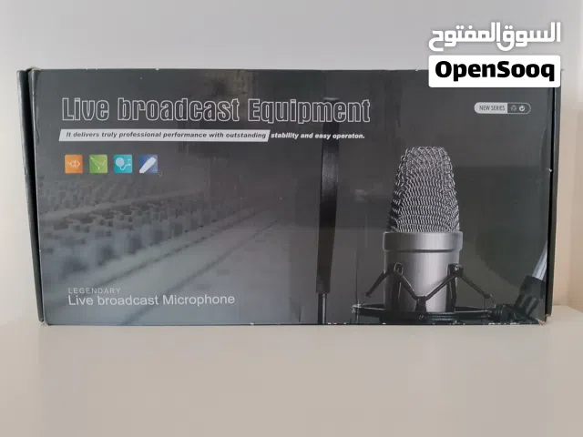 للبييع مايك legendary شبه جديد سبب البيع عدم الحاجة الجهاز شغال ومافيه اي مشكلة