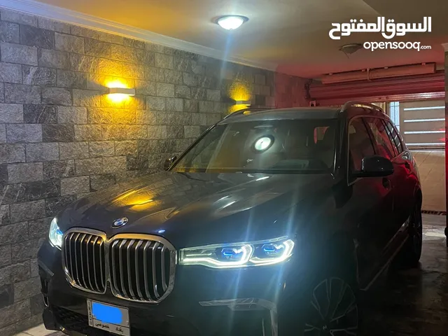 BMW X7 40i 2020