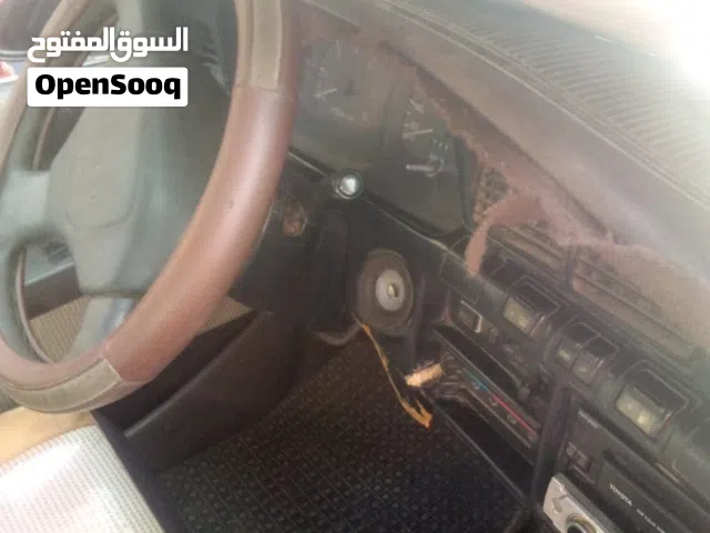 1991 تويوتا اخرى