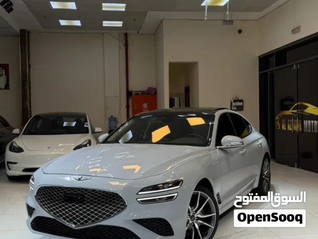 2022, Genesis, G70